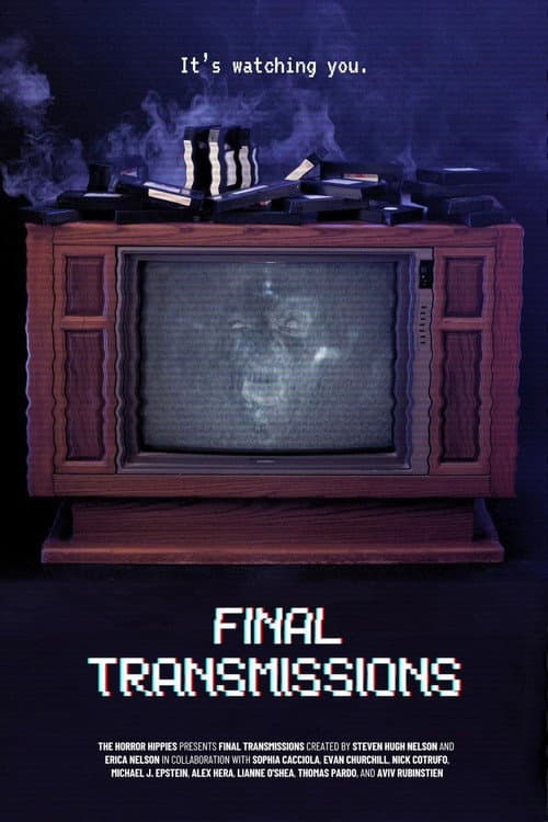Poster for Final Transmissions