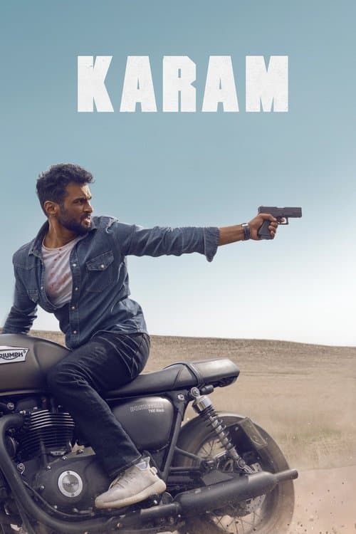 Poster for Karam