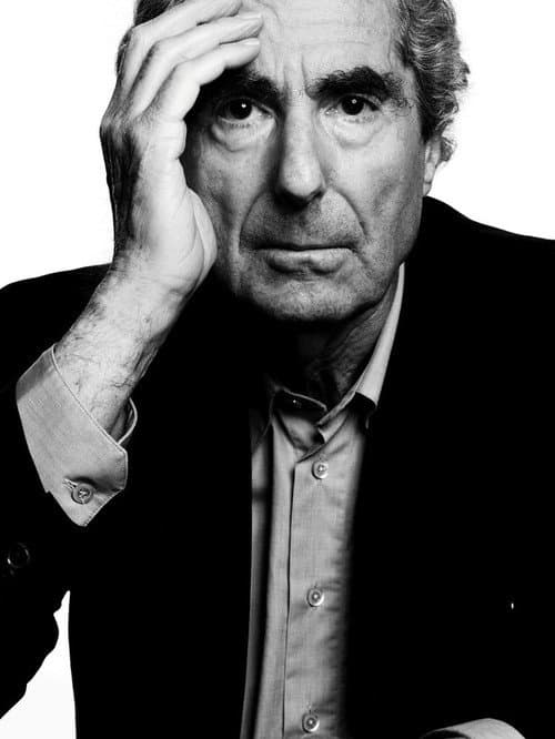 Poster for Philip Roth Unleashed