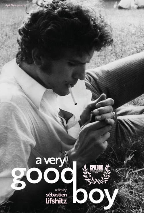 Poster for A Very Good Boy