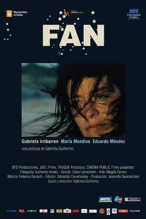 Poster for Fan