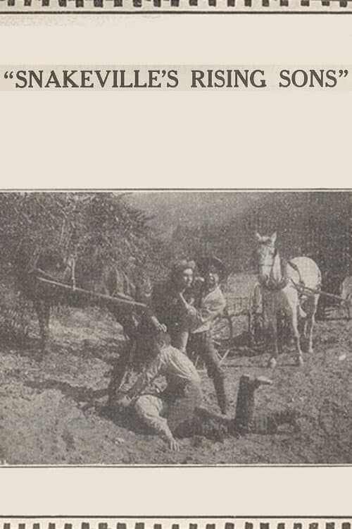 Poster for Snakeville's Rising Sons