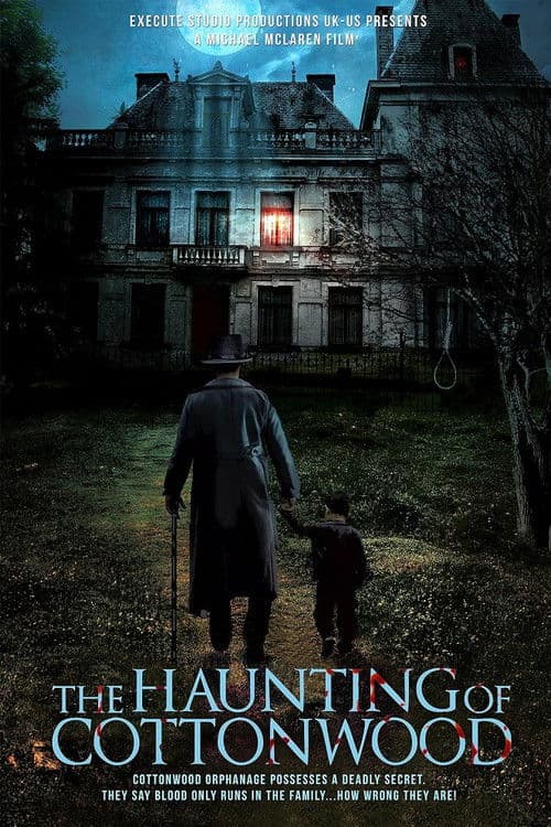 Poster for The Haunting of Cottonwood