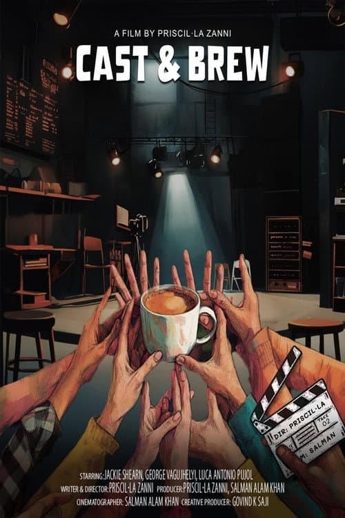 Poster for Cast & Brew