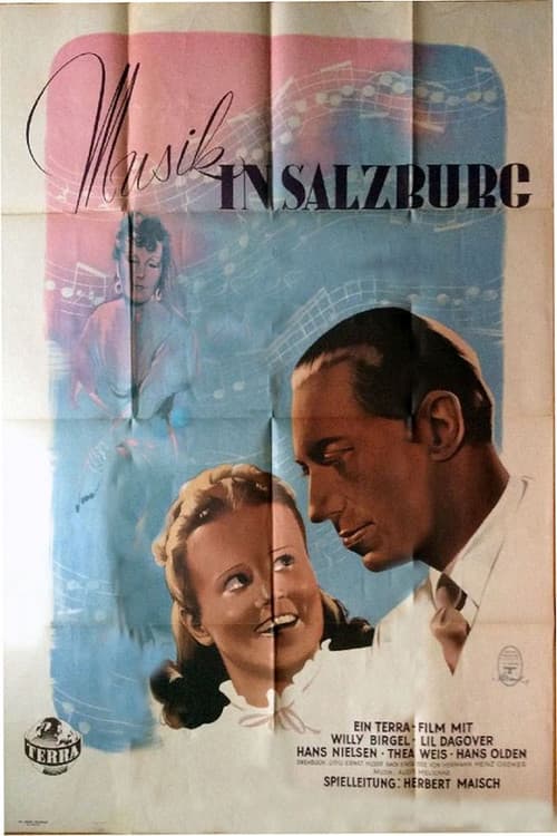 Poster for Musik in Salzburg