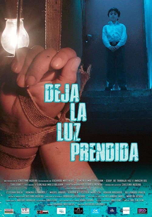 Poster for Deja la luz prendida