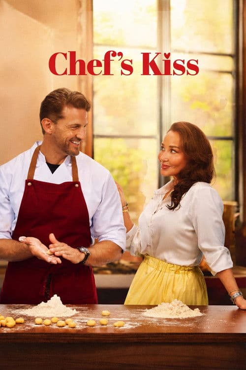 Poster for Chef’s Kiss