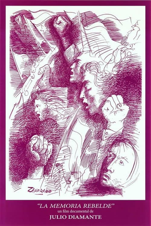 Poster for La memoria rebelde