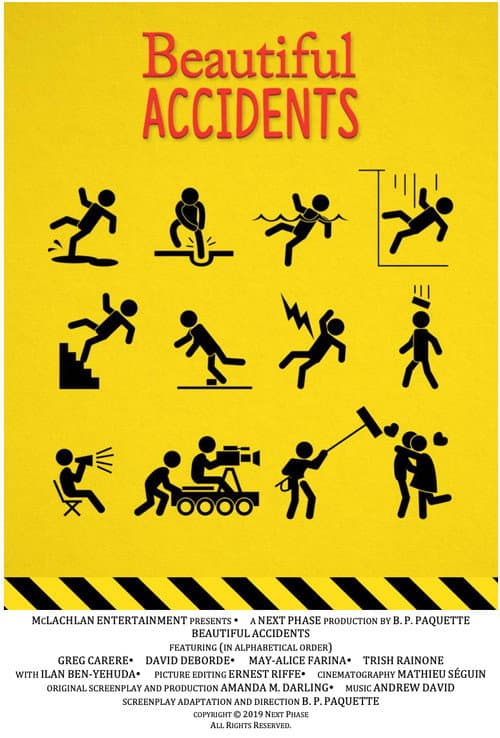 Poster for Beautiful Accidents