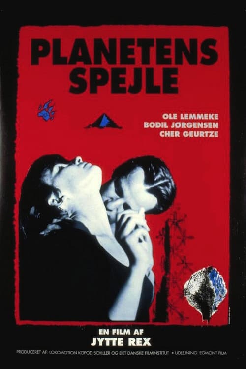 Poster for Mirror of the Planet