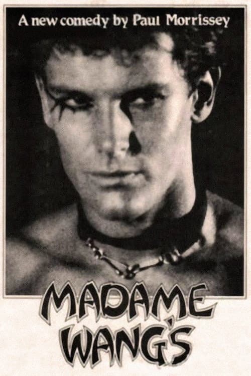 Poster for Madame Wang's