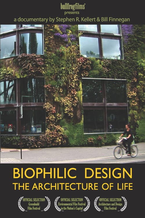 Poster for Biophilic Design