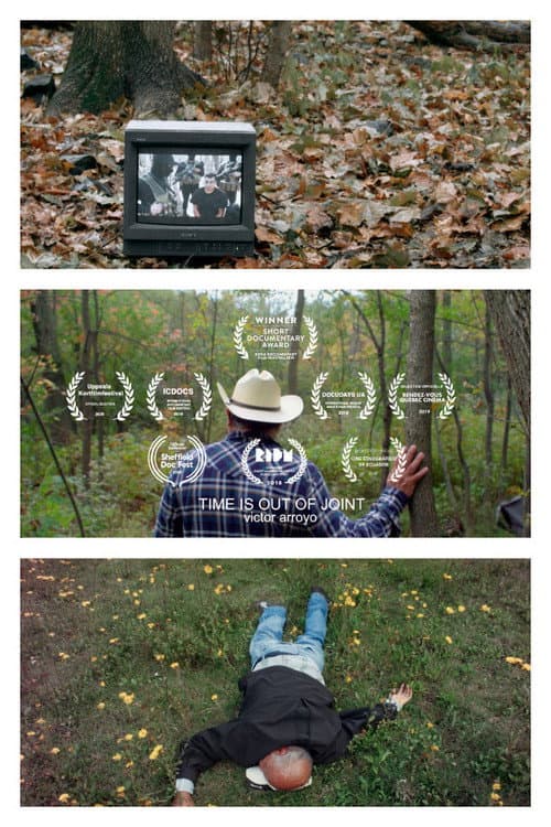 Poster for Time is out of Joint