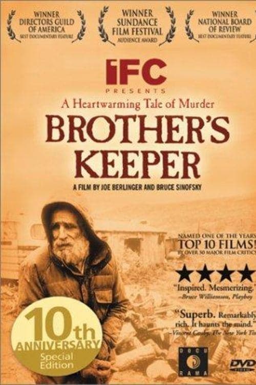 Poster for Brother's Keeper