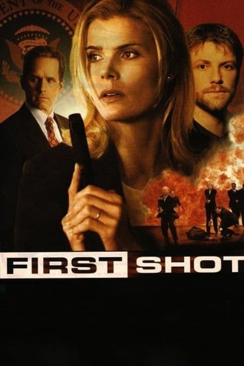 Poster for First Shot