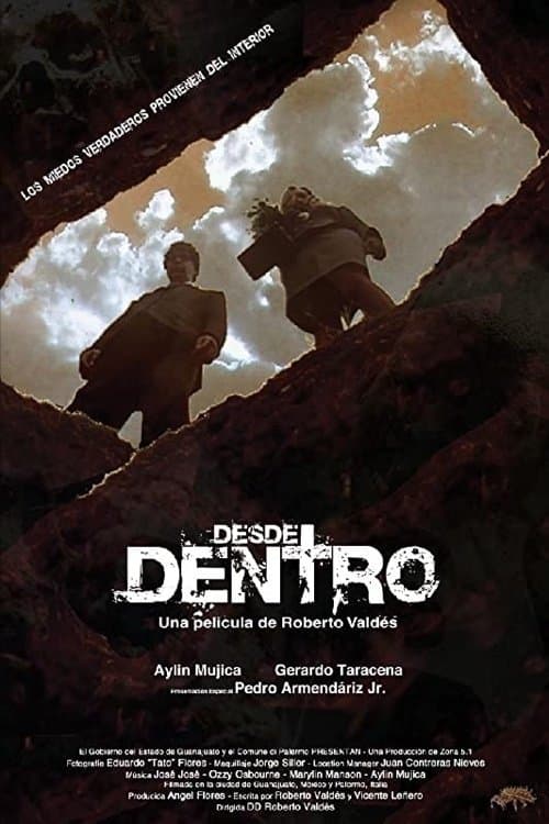 Poster for From Inside