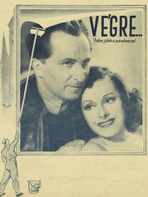 Poster for At Last