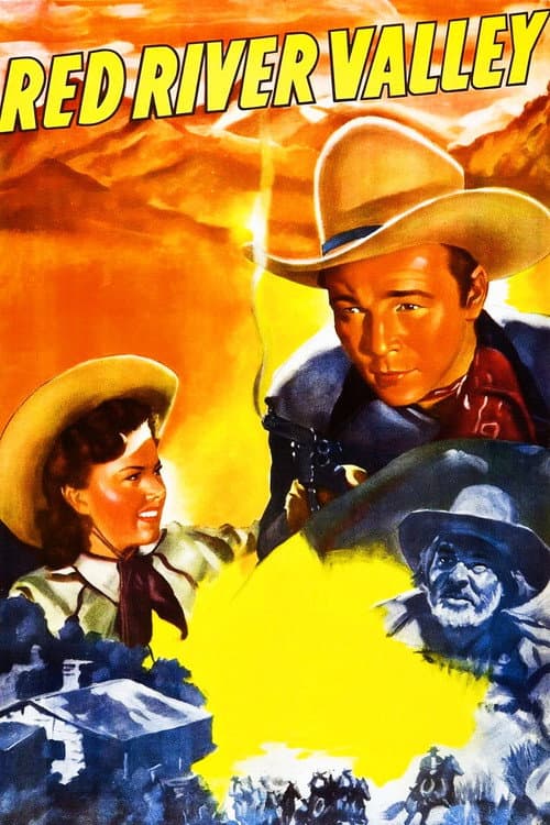 Poster for Red River Valley