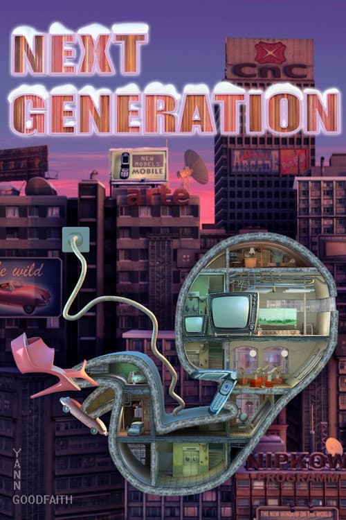 Poster for Next Generation