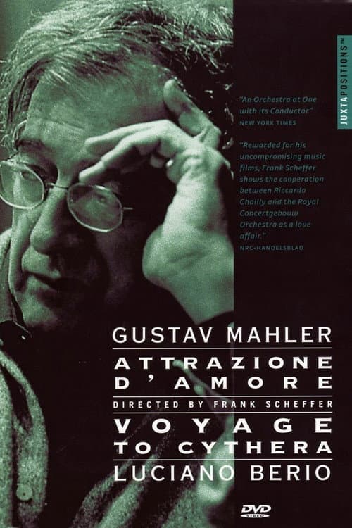 Poster for Attrazione D'Amore/Voyage to Cythera