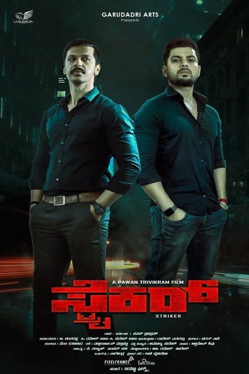 Poster for Striker