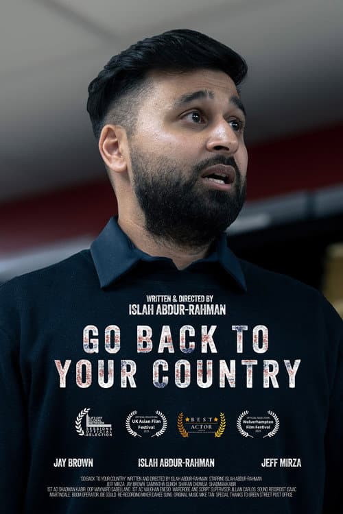 Poster for Go Back To Your Country