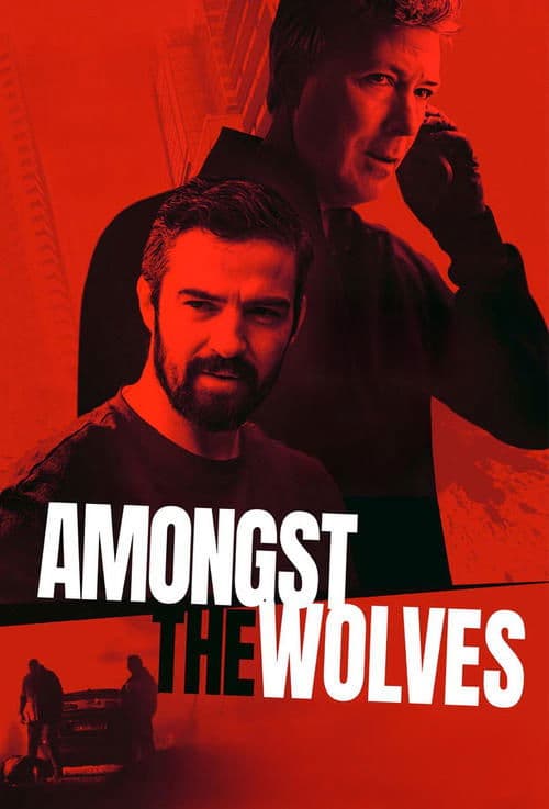 Poster for Amongst the Wolves