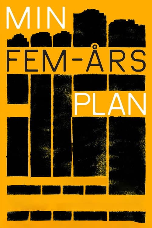 Poster for Min femårsplan