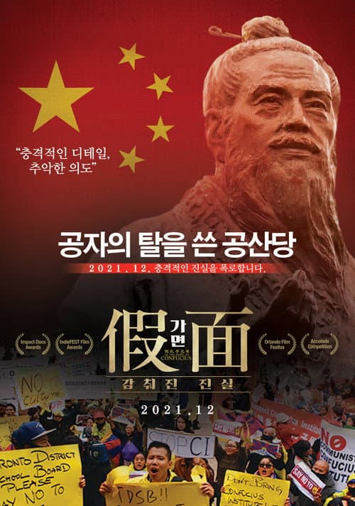 Poster for In the Name of Confucius