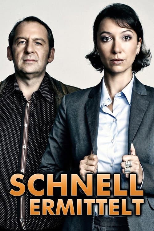 Poster for Schnell ermittelt
