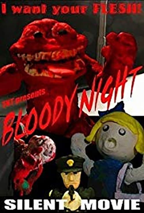 Poster for Bloody Night