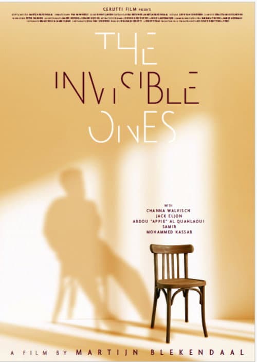 Poster for The Invisible Ones