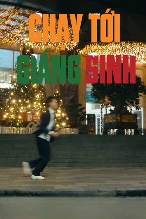 Постер до фільму «Running to Christmas»