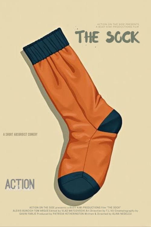 Poster for The Sock