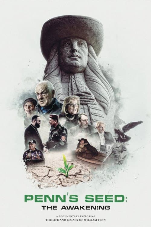 Poster for Penn's Seed: The Awakening
