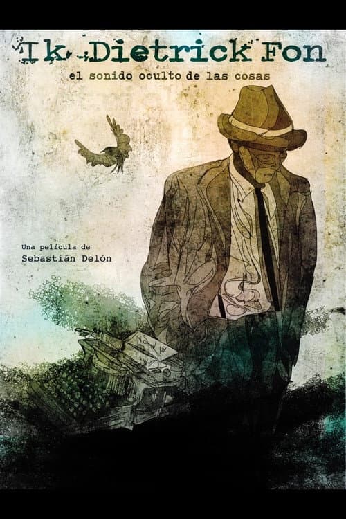 Poster for Ik Dietrick Fon, the hidden sound of things