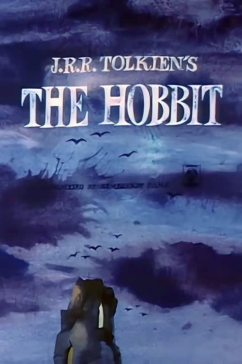 Poster for J. R. R. Tolkien's The Hobbit