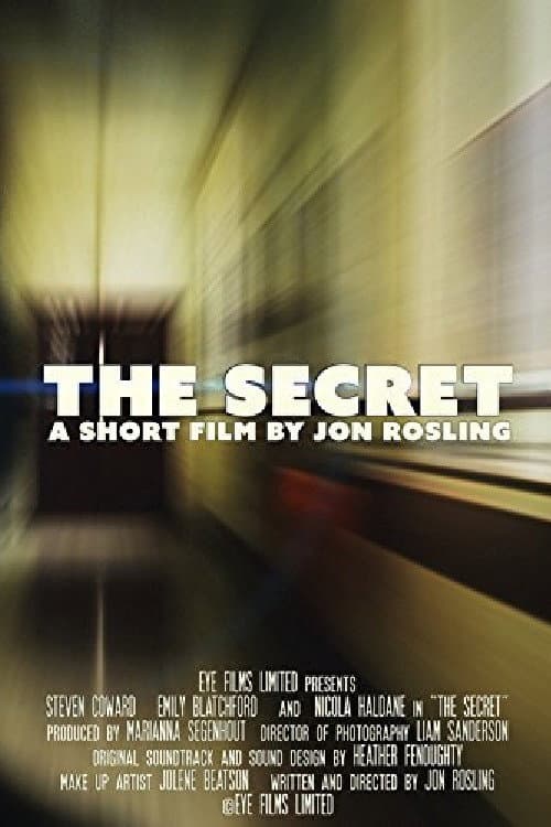 Poster for The Secret
