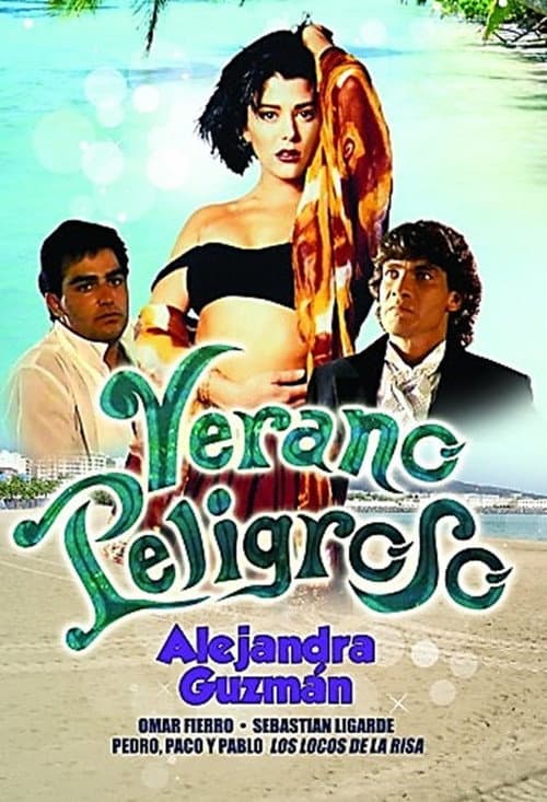 Poster for Dangerous Summer