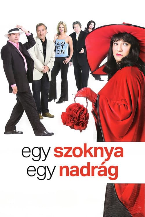 Poster for Egy szoknya, egy nadrág