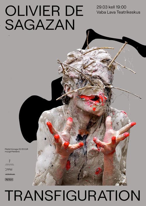 Poster for Transfiguration
