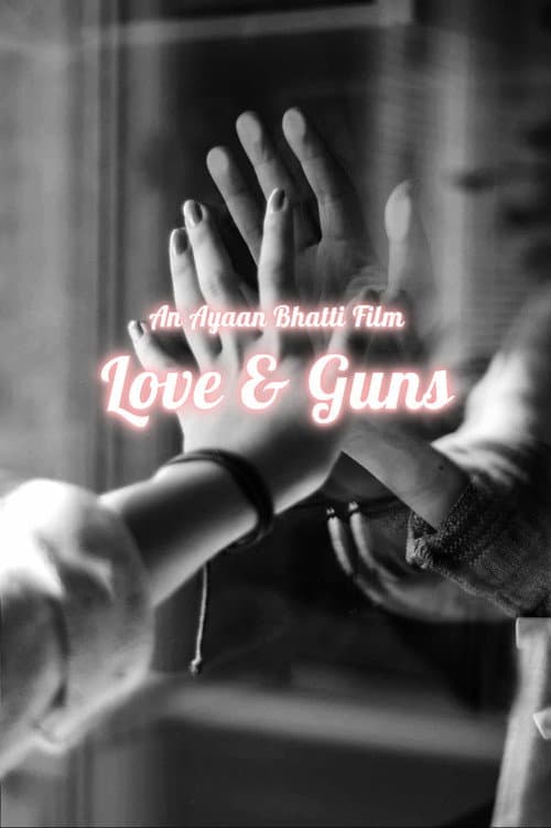 Poster for Love & Guns