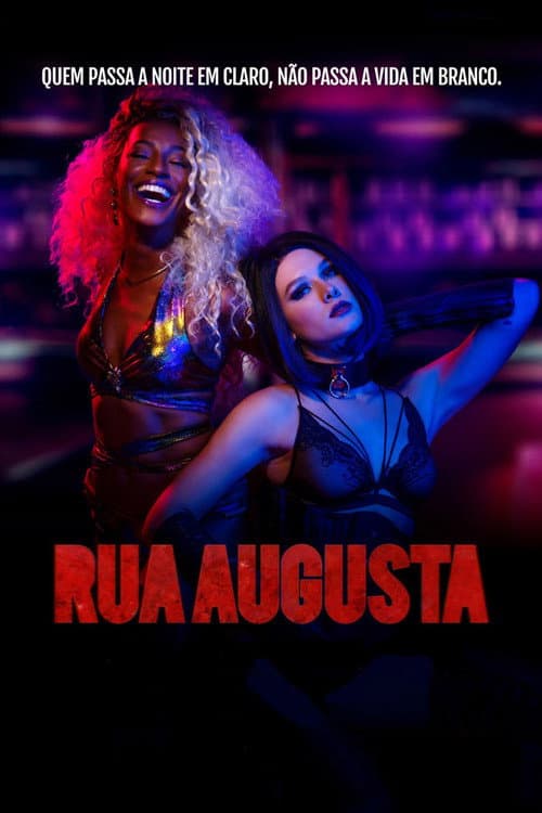 Poster for August Street