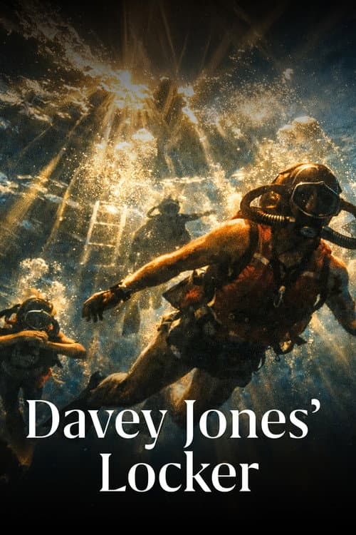 Poster for Davey Jones' Locker
