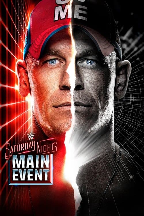 Poster for Saturday Night's Main Event XXXIX