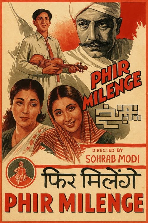 Poster for Phir Milenge