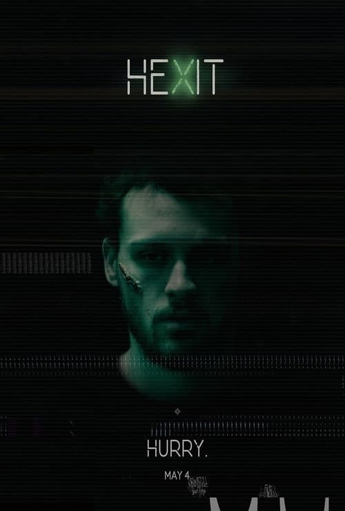 Poster for Hexit