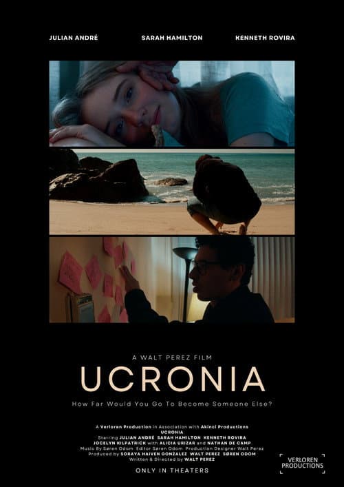 Poster for Ucronia