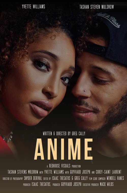 Poster for Anime