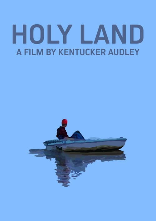 Poster for Holy Land